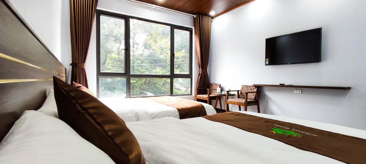 Rosalia Tam Dao Hotel Eksteriør bilde