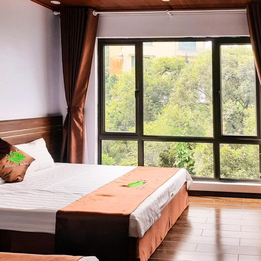 Rosalia Tam Dao Hotel Eksteriør bilde