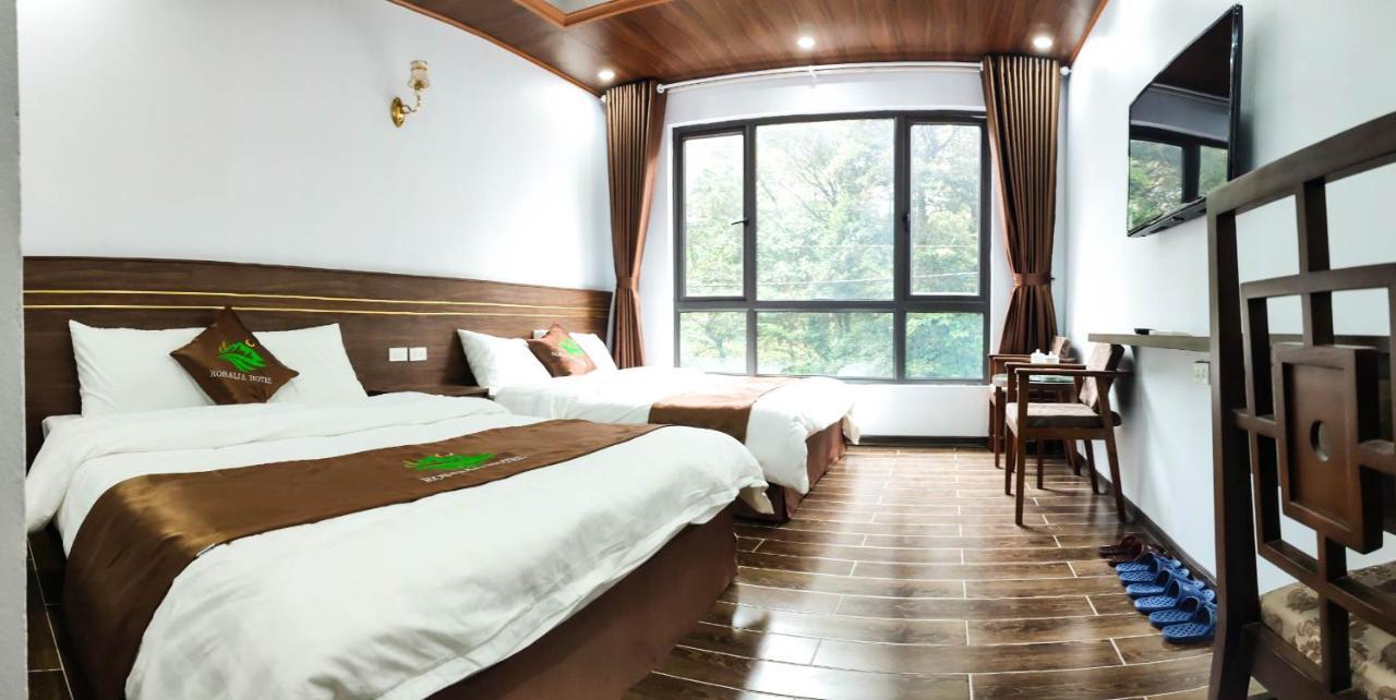 Rosalia Tam Dao Hotel Eksteriør bilde