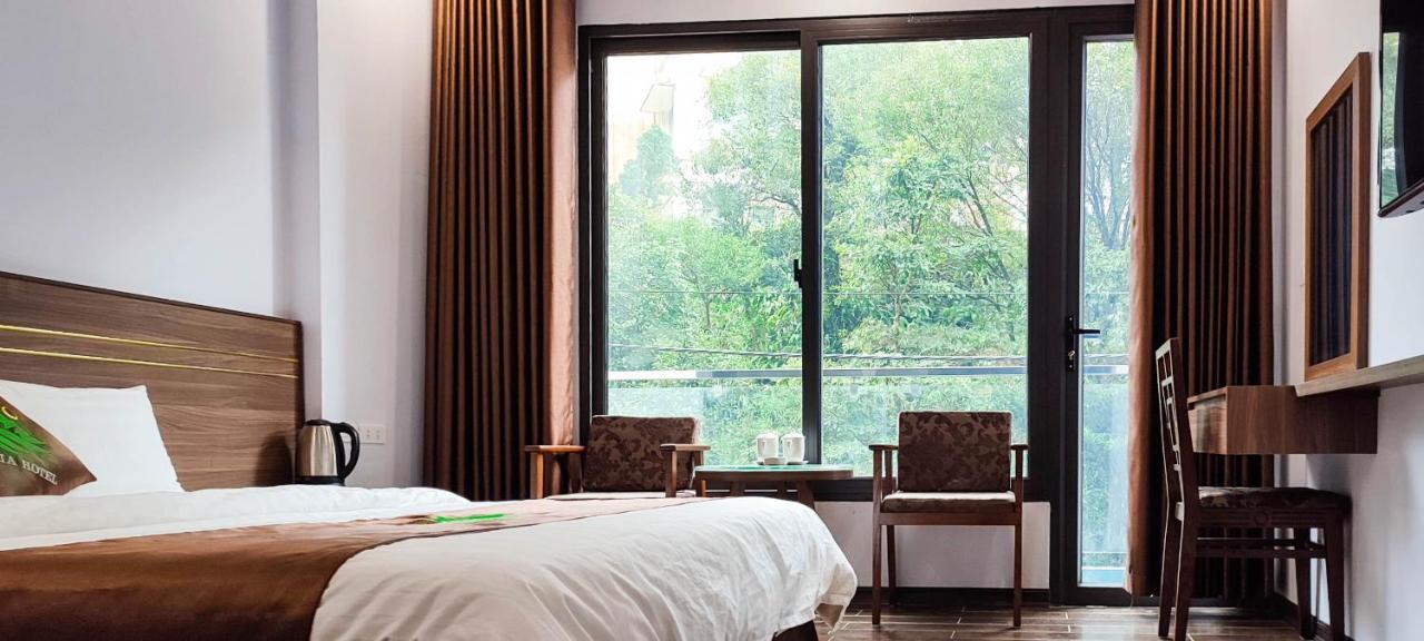 Rosalia Tam Dao Hotel Eksteriør bilde