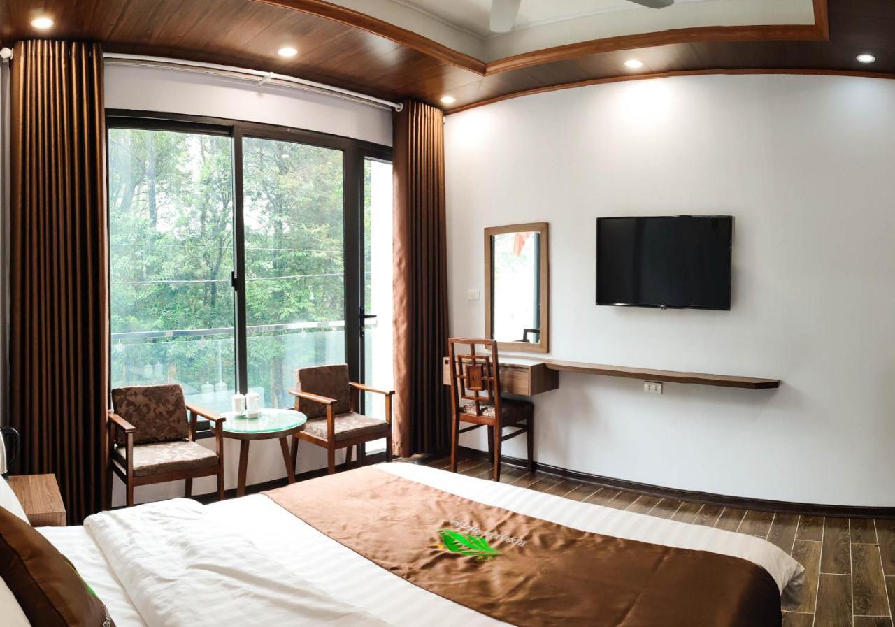 Rosalia Tam Dao Hotel Eksteriør bilde